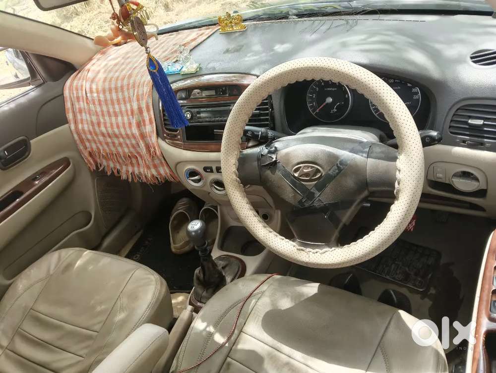 Hyundai Verna Petrol 2007