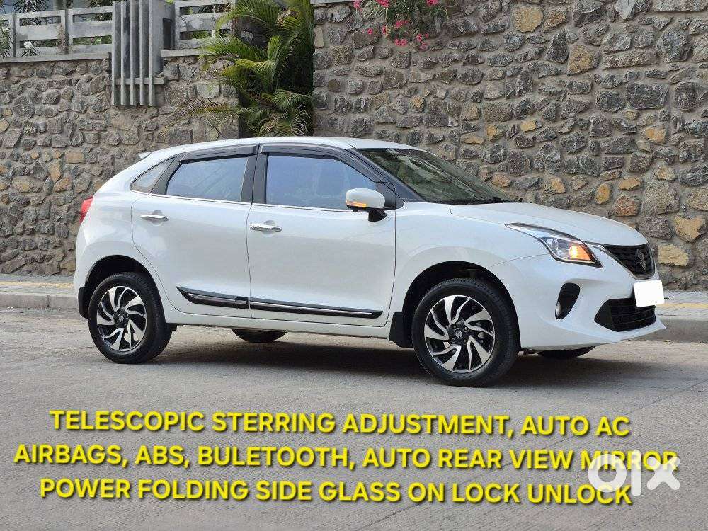 Maruti Suzuki Baleno Zeta, 2019, Petrol