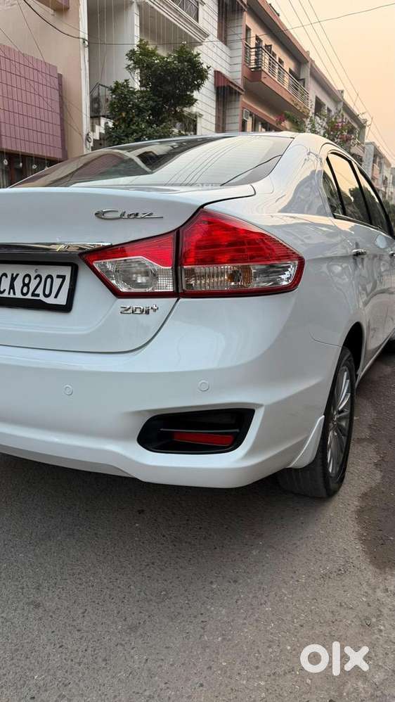 Maruti Suzuki Ciaz 2015