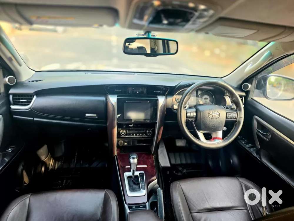 Toyota Fortuner 4x2 At, 2019, Diesel