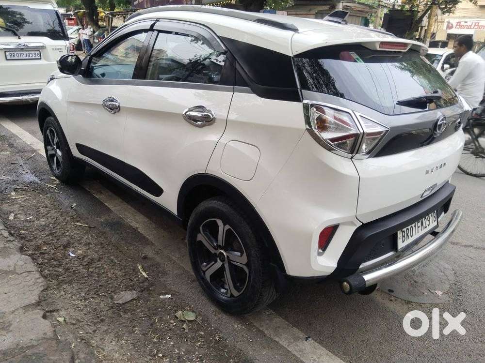 Tata Nexon 1.5 Revotorq Xz Plus Premium, 2022, Petrol