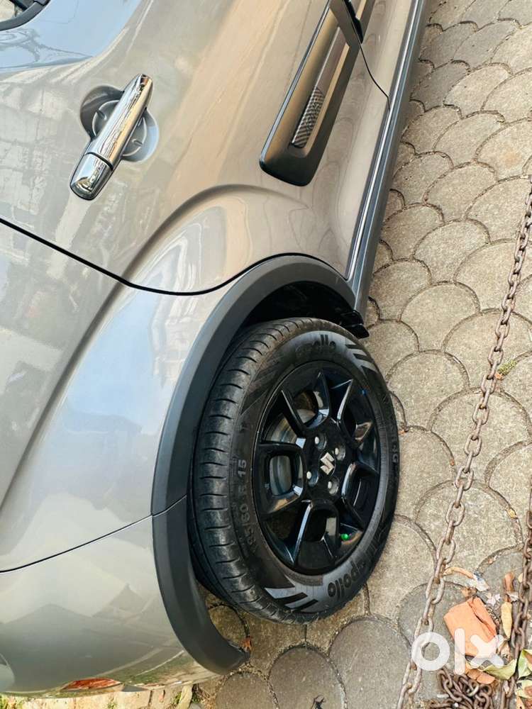 Maruti Suzuki Ignis 2022 Petrol Well Maintained, Super Condition