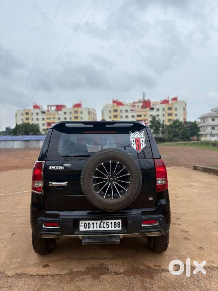 Mahindra Bolero, 2023, Diesel