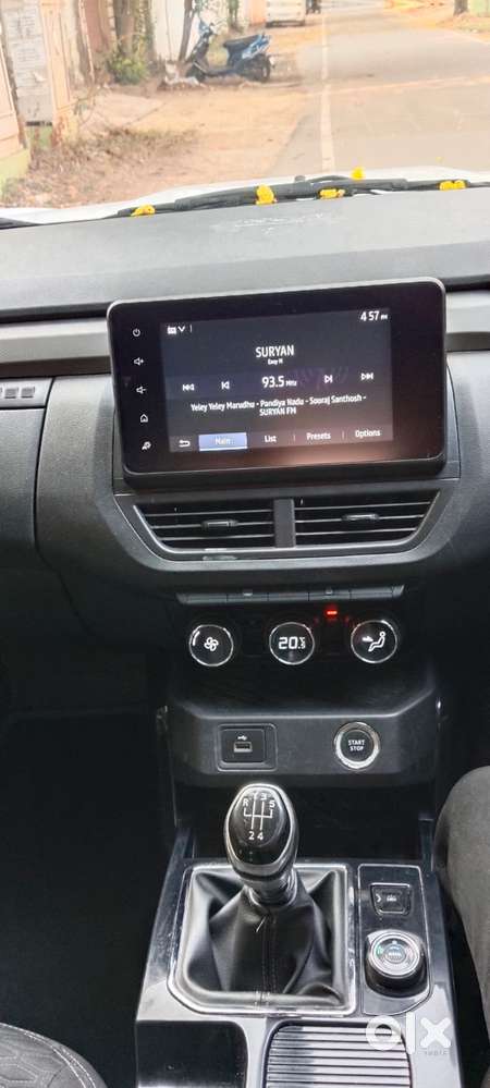 Renault Kiger Rxz Mt Urban Night Limited Edition, 2022, Petrol