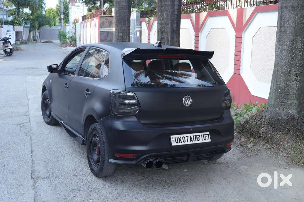 Volkswagen Polo 2012 Diesel Good Condition