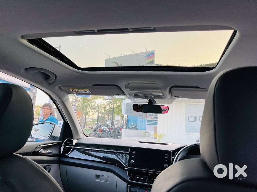 Skoda Kushaq 1.0 Tsi Style At, 2024, Petrol