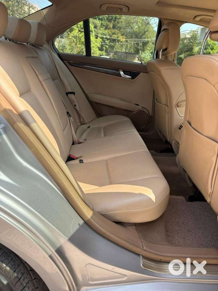 Mercedes-benz C-class 2.1 220 Cdi Elegance At, 2008, Diesel