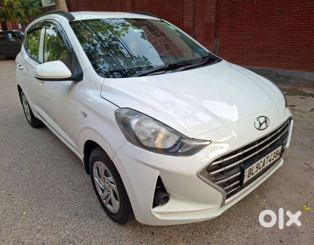 Hyundai Grand I10 Nios Magna, 2020, Petrol