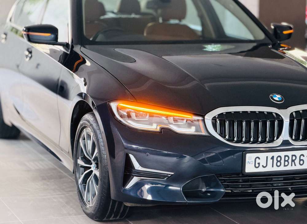 Bmw 3 Series Gran Limousine 2.0 320ld Luxury Line, 2022, Diesel