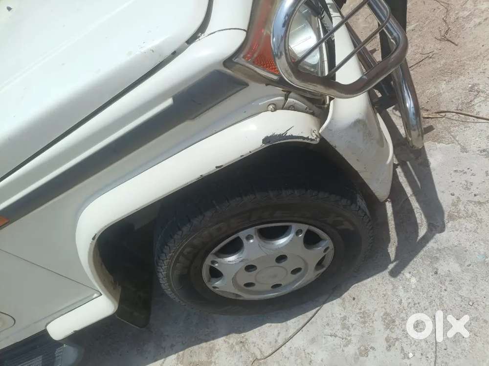 Mahindra Bolero Power + Sle 2017 December 2018 Registration