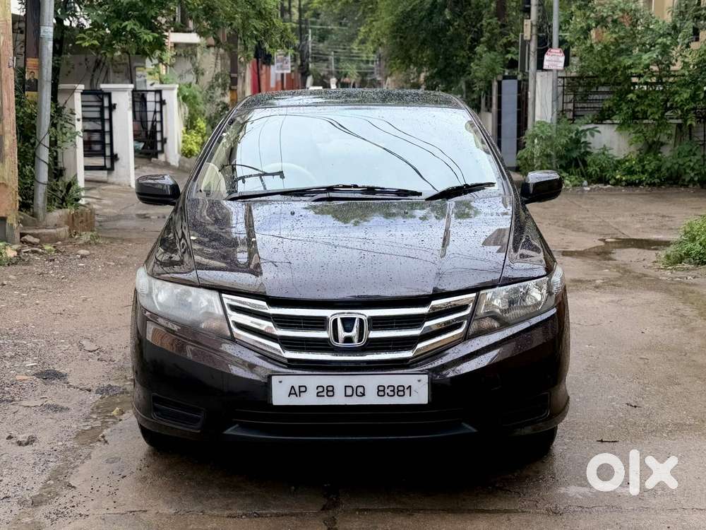 Honda City S Mt, 2012, Petrol