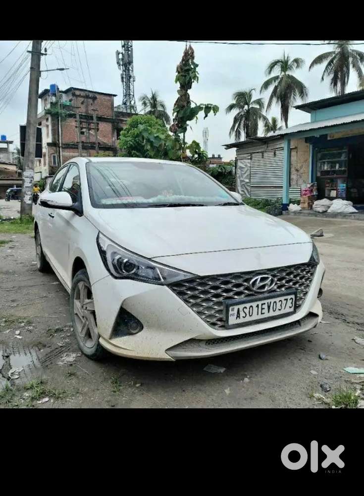 Hyundai Verna 1.5 Petrol 2021