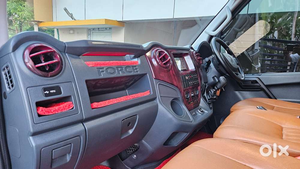 Force Motors One 4x2 6 Seating, 2025, Diesel