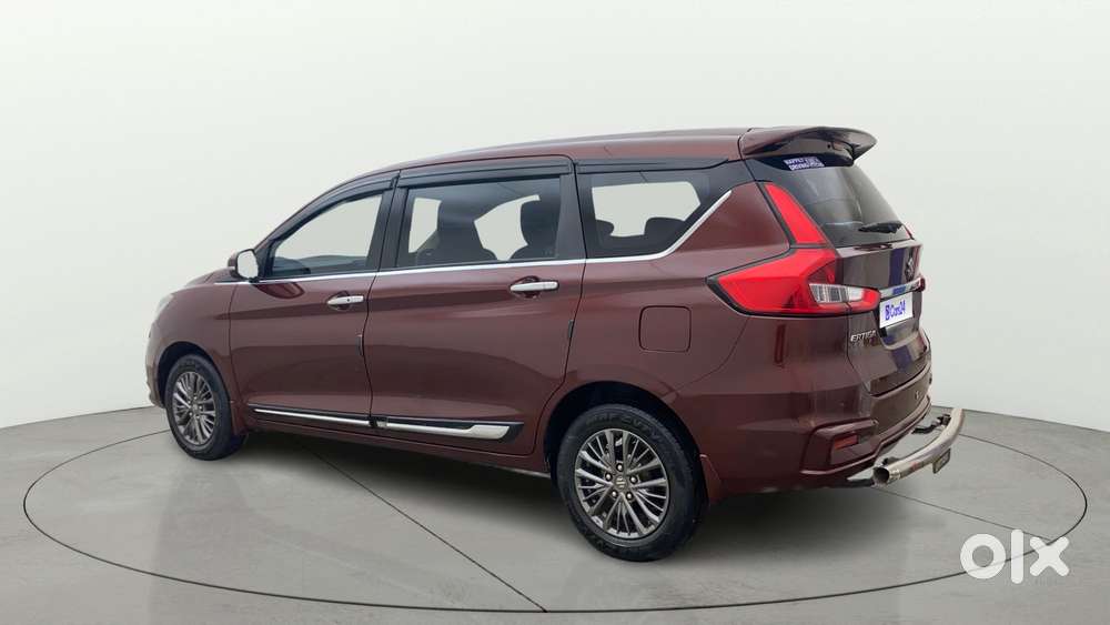 Maruti Suzuki Ertiga Zxi At Petrol, 2019, Petrol