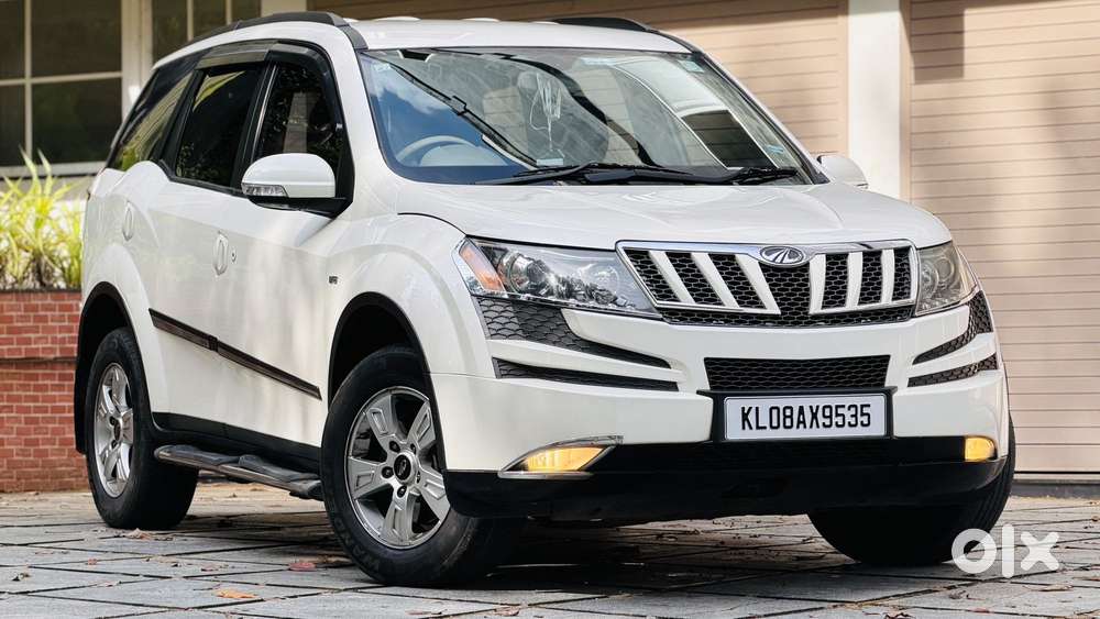 Mahindra Xuv500 W8 2wd, 2012, Diesel