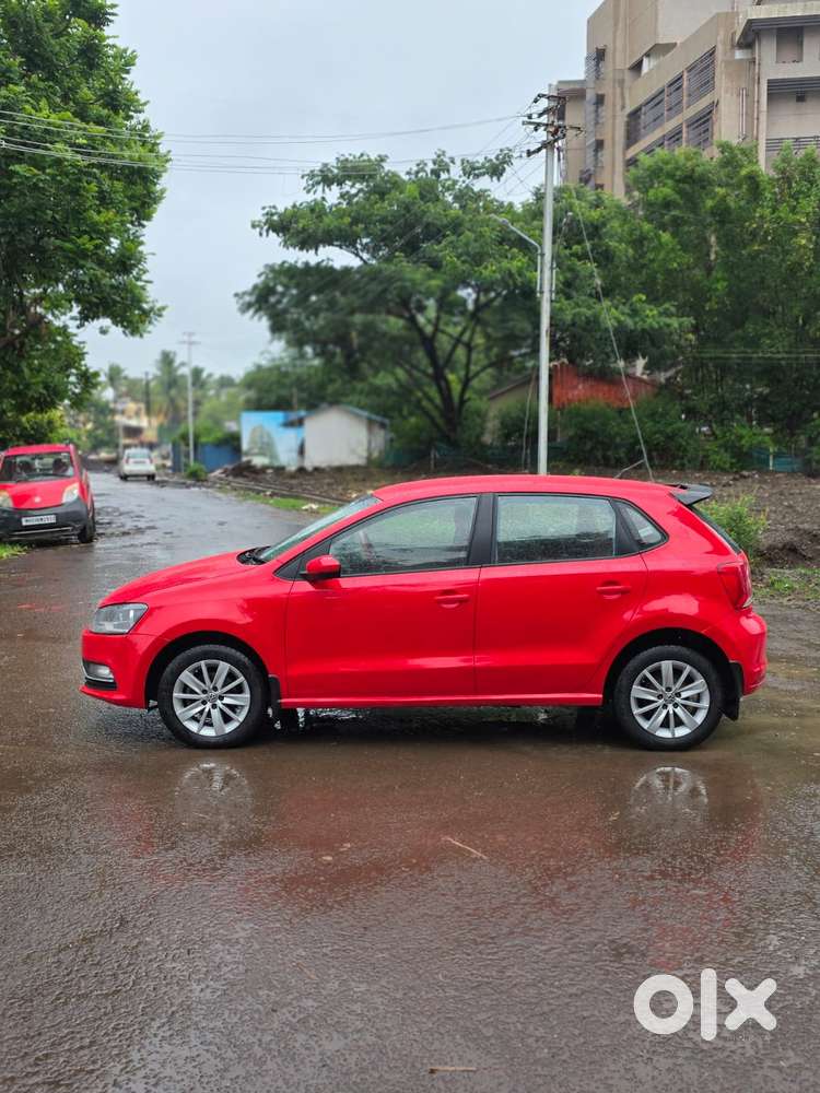 Volkswagen Polo 1.0 Highline Plus Tsi, 2016, Petrol
