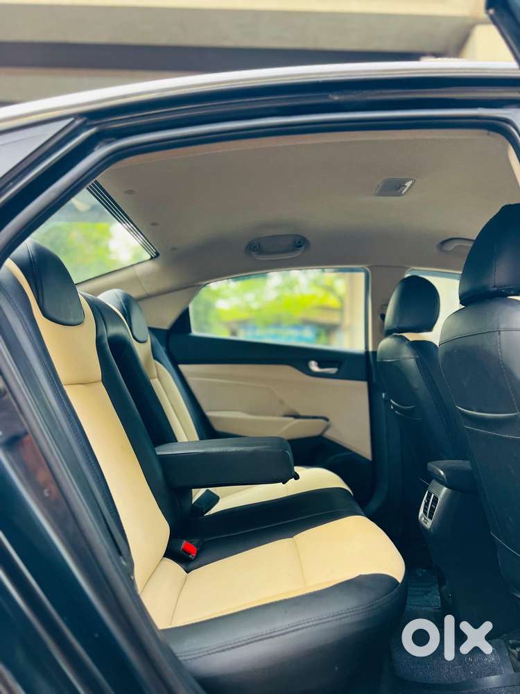 Hyundai Verna 1.6 Sx Crdi, 2017, Diesel