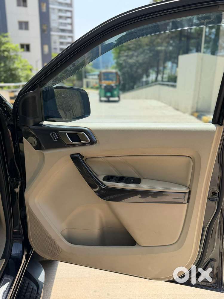 Ford Endeavour 3.2 Titanium Plus 4x4 At, 2020, Diesel
