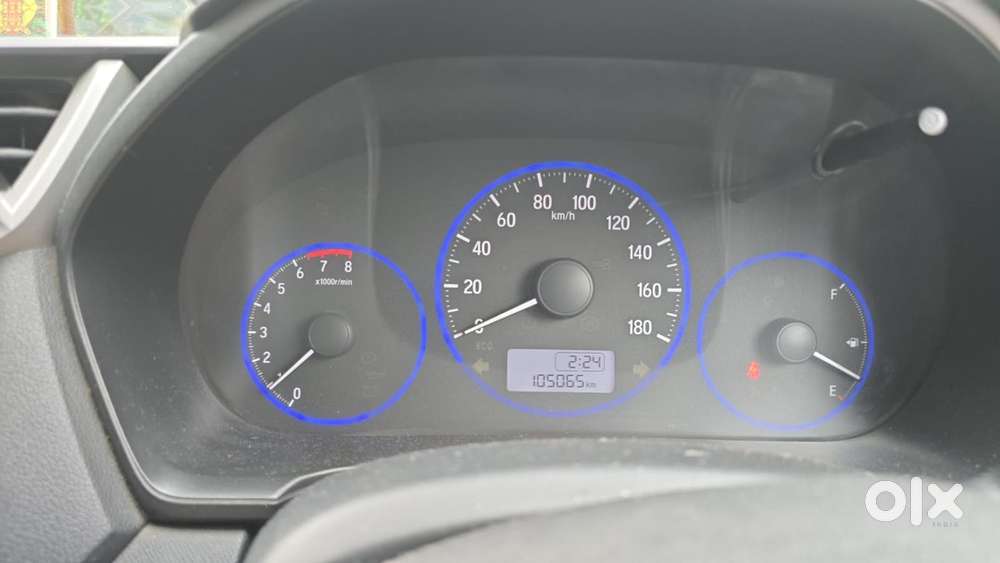 Honda Brio 2017 Petrol Manual