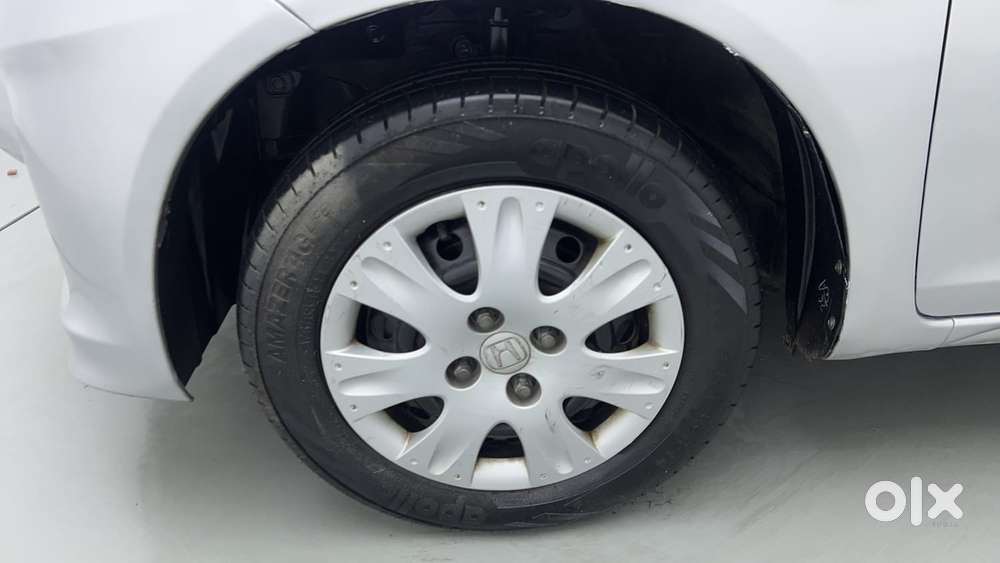 Honda Amaze S I-vtec, 2015, Petrol