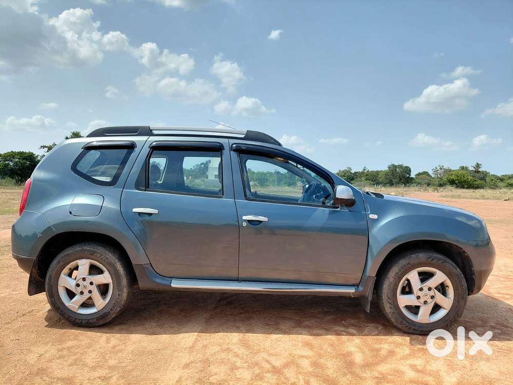 Renault Duster Rxz, 2013, Diesel