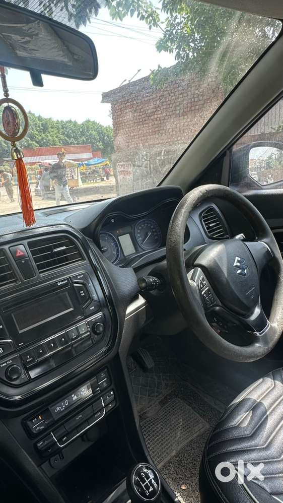 2018 Maruti Brezza Zdi