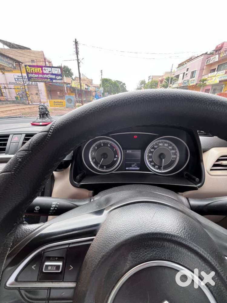 Maruti Suzuki Swift Dzire Petrol 2021