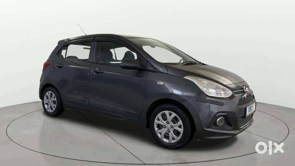 Hyundai Grand I10 Magna 1.2 Kappa Vtvt, 2016, Cng & Hybrids