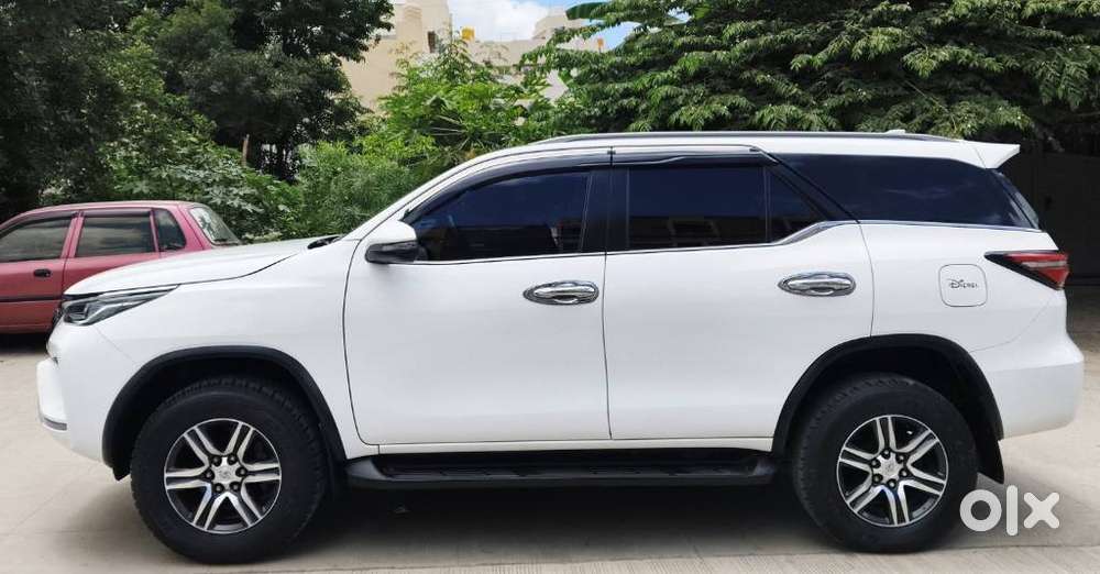 Toyota Fortuner 4x2 At 2.8 Diesel, 2022, Diesel