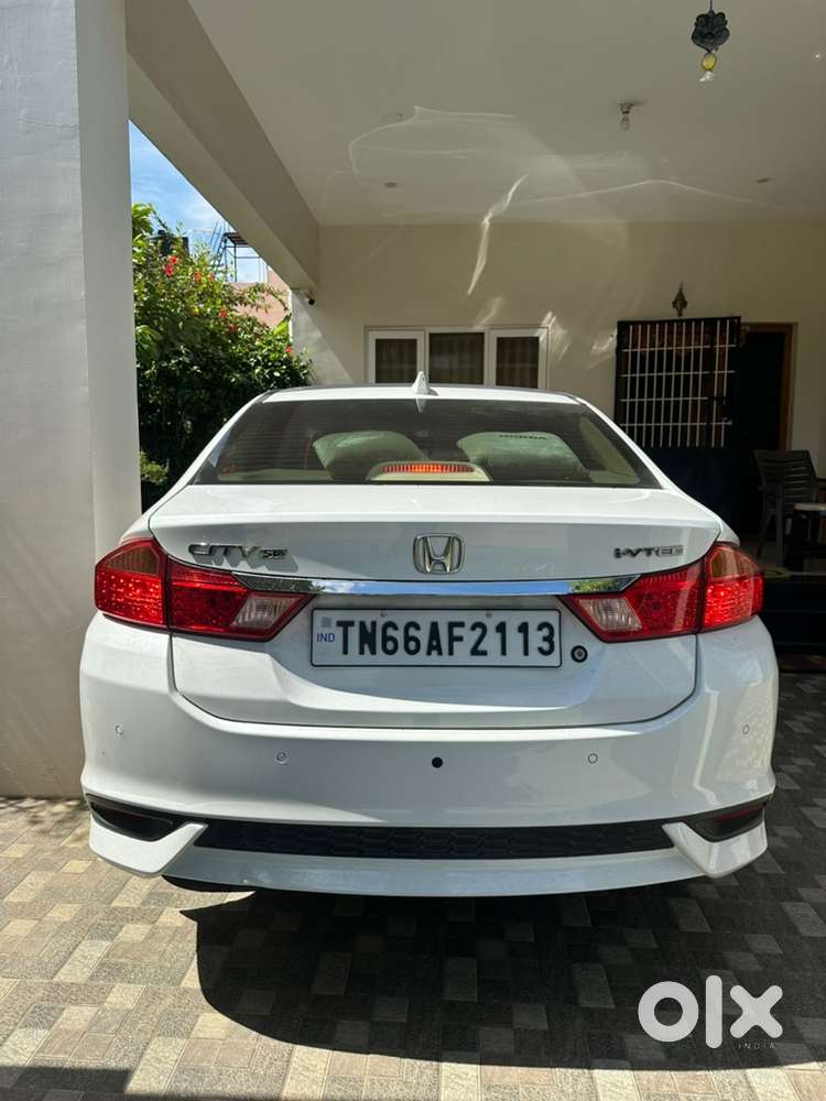 Honda City Petrol 2020 Variant 1.5 Sv Mt