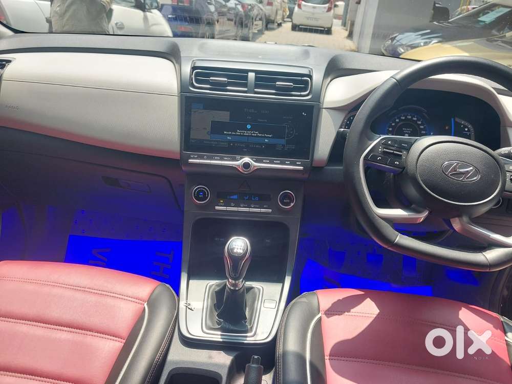 Hyundai Creta 1.5 Crdi Sx, 2022, Diesel