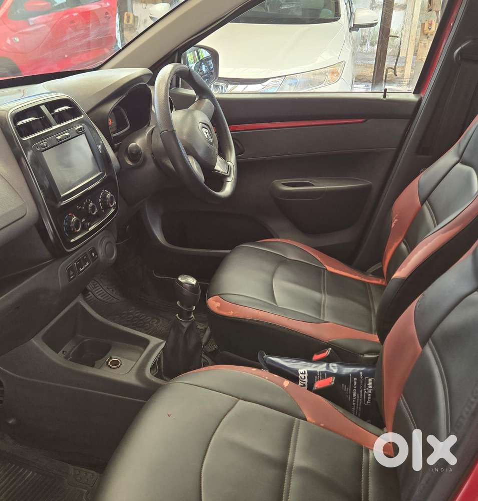 Renault Kwid Rxt 1.0, 2017, Petrol