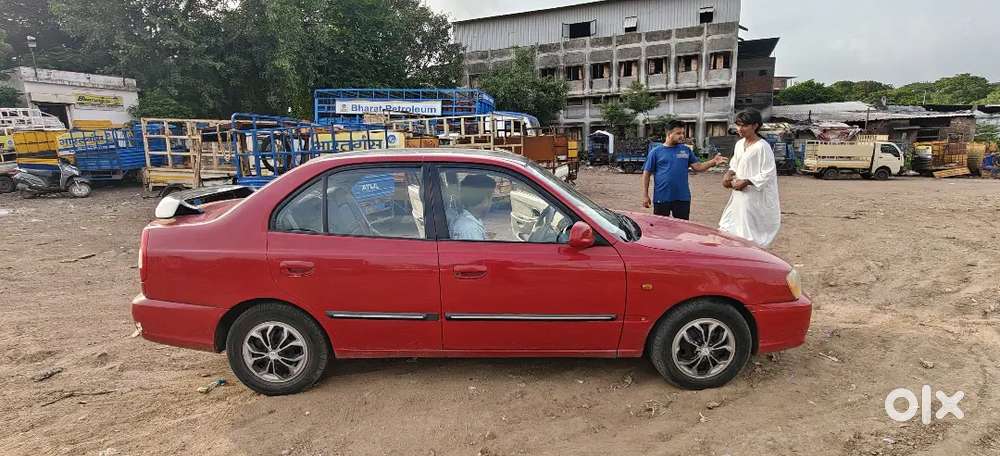 Hyundai Accent 2011 Cng