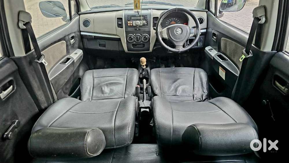 Maruti Suzuki Wagon R 1.0 Lxi Krest Limited Edition Cng, 2014, Cng &..