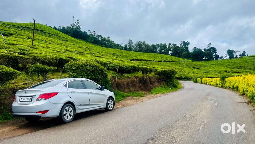 Hyundai Verna Diesel 2016 Family Use Car Conition