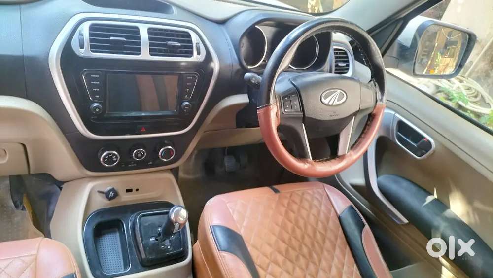 Mahindra Tuv 300 2018 Diesel 140000 Km Driven