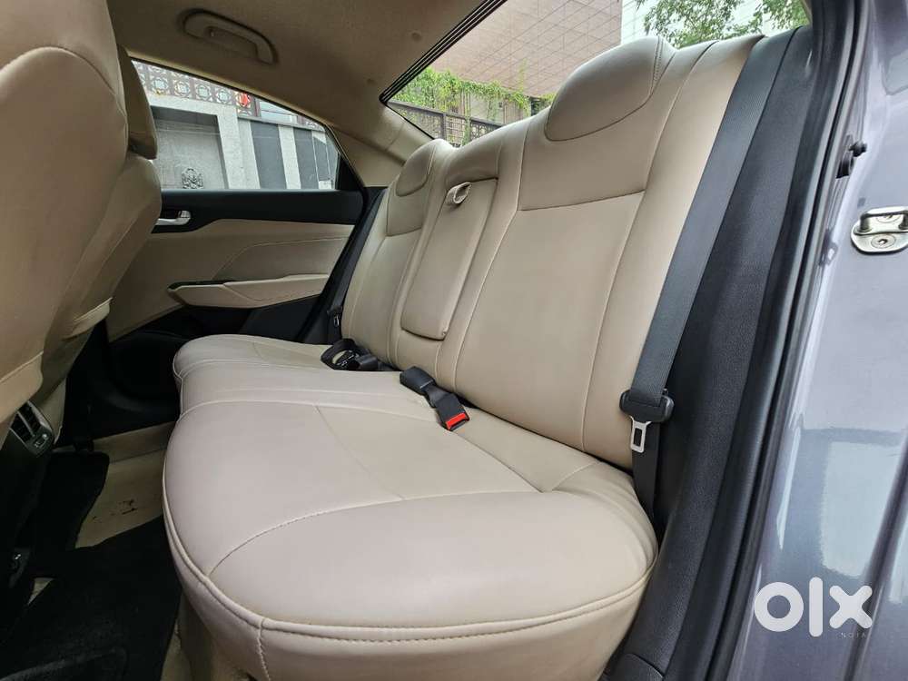 Hyundai Verna 1.5 Sx Petrol Mt, 2017, Petrol