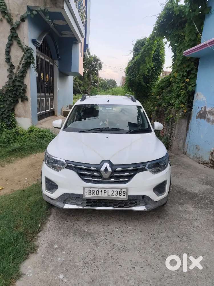 Renault Triber 1.0 Rxz 2020 Km Driven