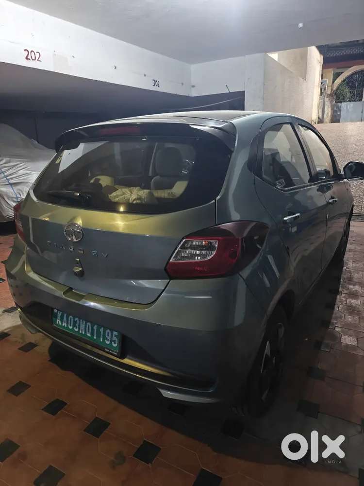 Tata Tiago Ev Xz Plus Tech Lux Lr 2023