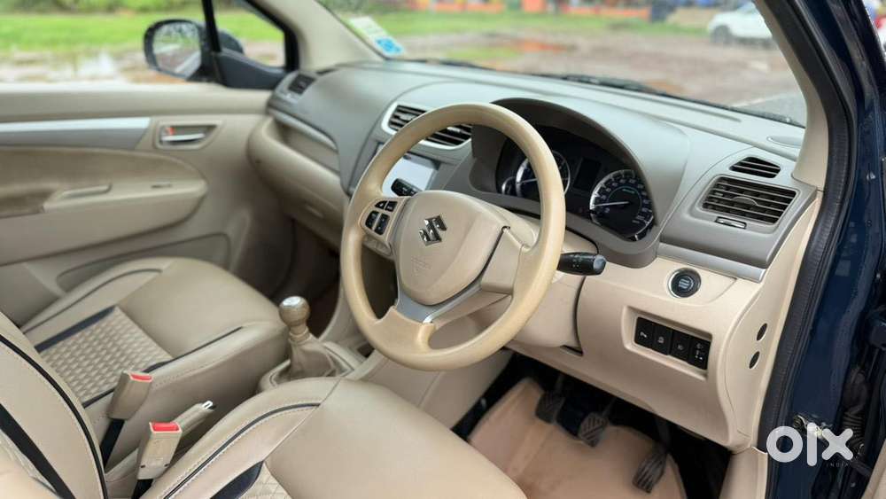 Maruti Suzuki Ertiga Shvs Zdi Plus, 2017, Diesel