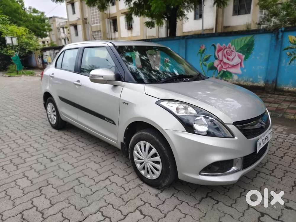 Maruti Suzuki Swift Dzire 1.3 Vxi, 2015, Petrol