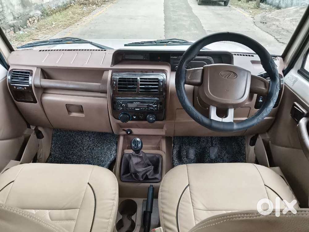 Mahindra Bolero 1.5 Power Plus Zlx, 2018, Diesel
