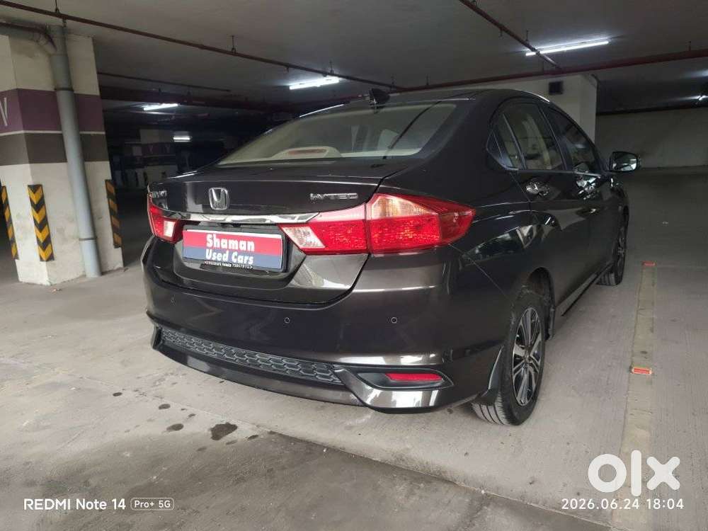 Honda City 1.5 V 4th Gen I-vtec Mt, 2022, Petrol