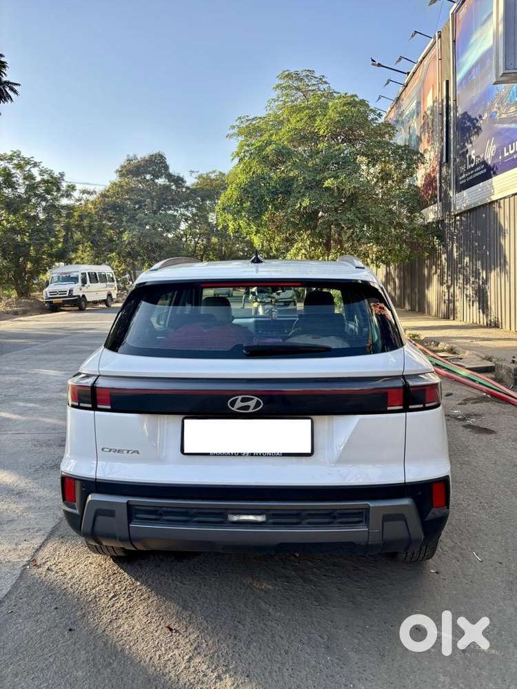 Hyundai Creta 2024 Diesel Well Maintained