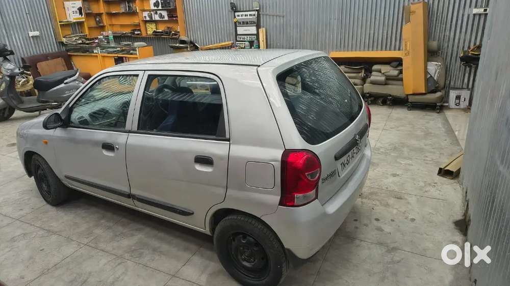 Maruti Suzuki Alto 2012