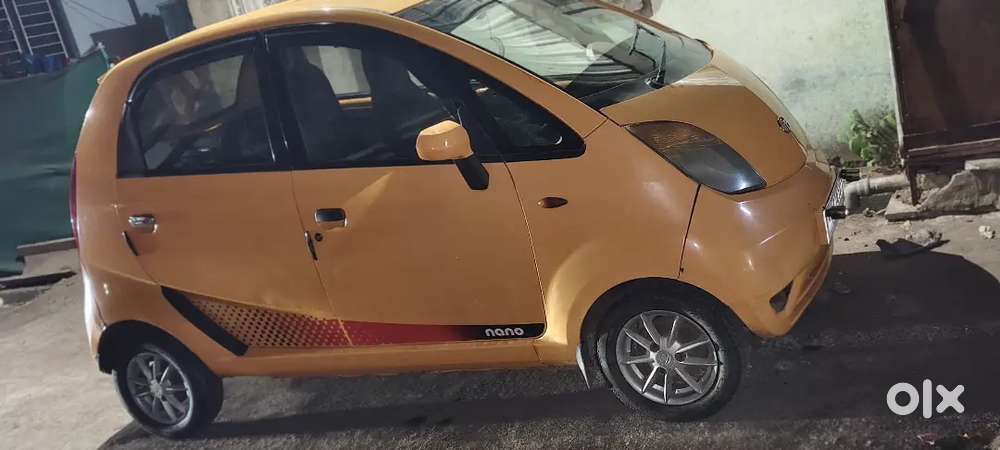Tata Nano 2013
