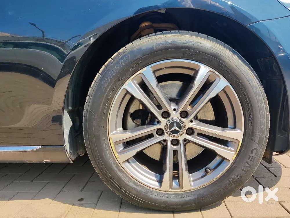 Mercedes-benz E-class 2022 Petrol 59000 Km Driven