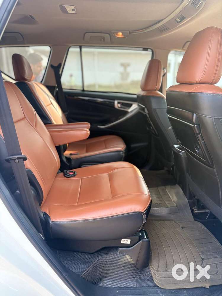 Toyota Innova Crysta [2020-ongoing] 2.4 Vx 7 Str, 2021, Diesel
