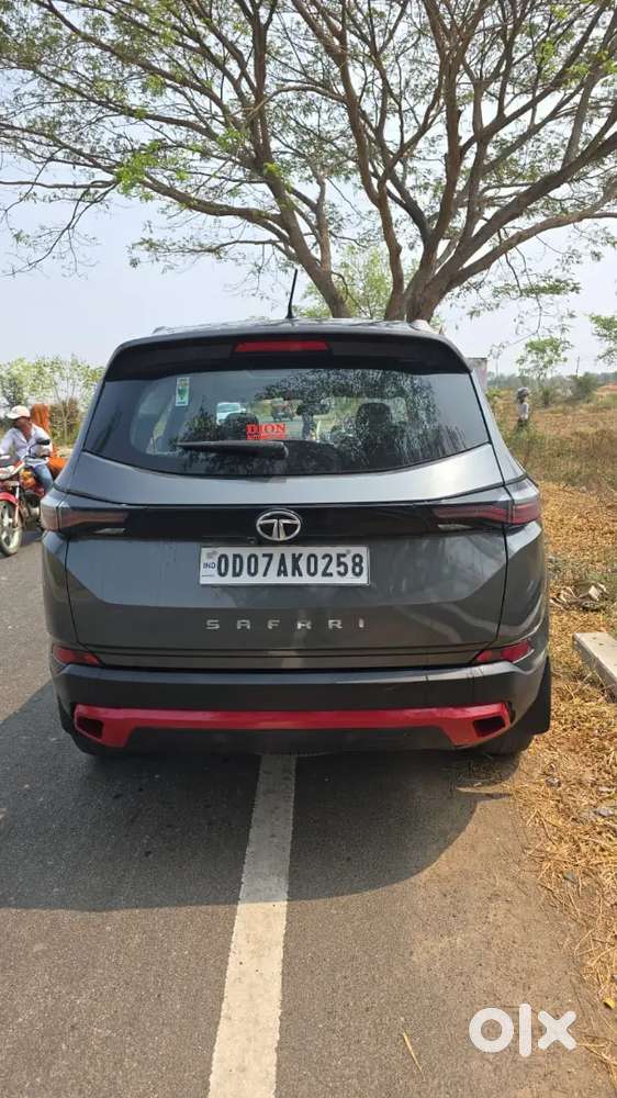Tata Safari 2021 Diesel 47000 Km Driven