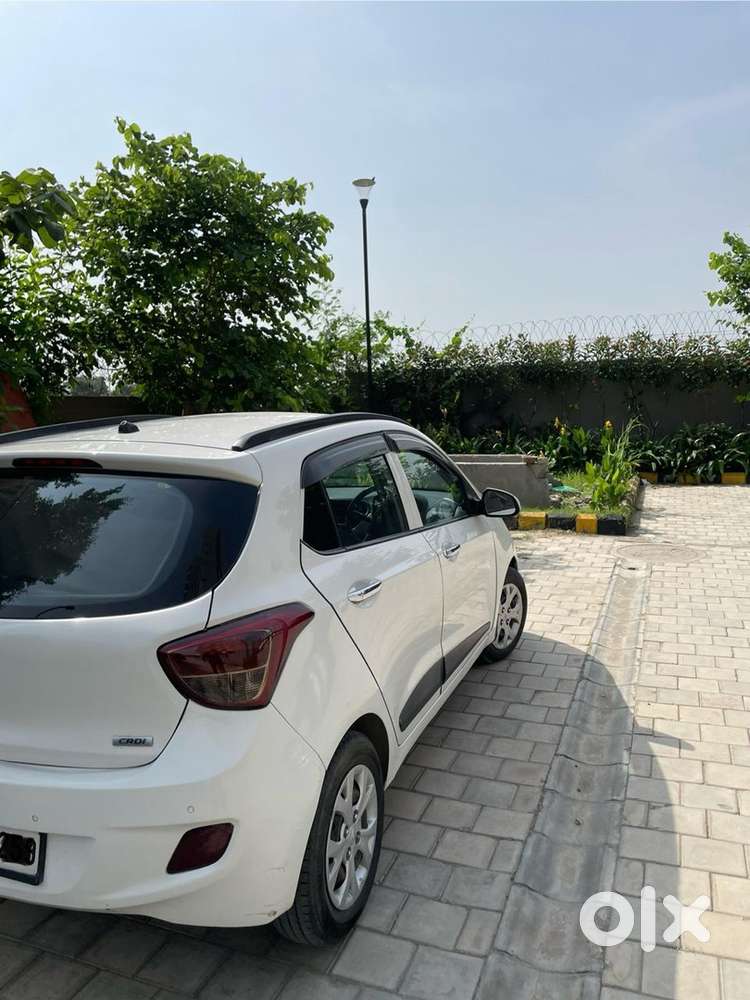 Hyundai Grand I10 Diesel 2014